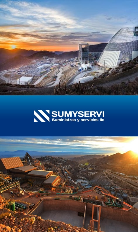 Proveedor de suministros industriales en Ilo - Moquegua - Perú